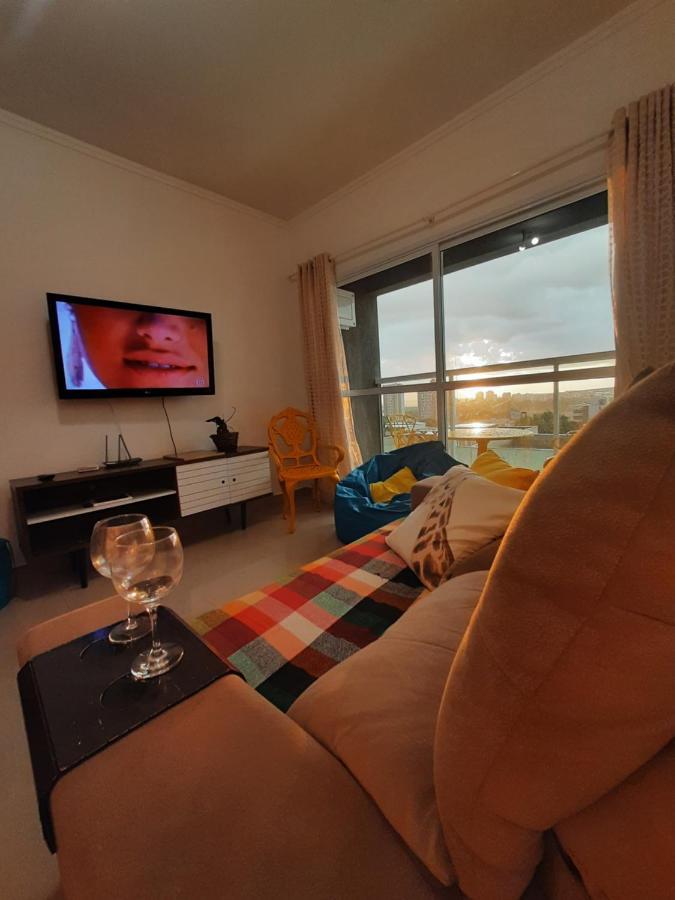 Zeus - Moderno Com Wifi, Melhor Localizacao,Max 4 Sao Carlos  Exterior photo