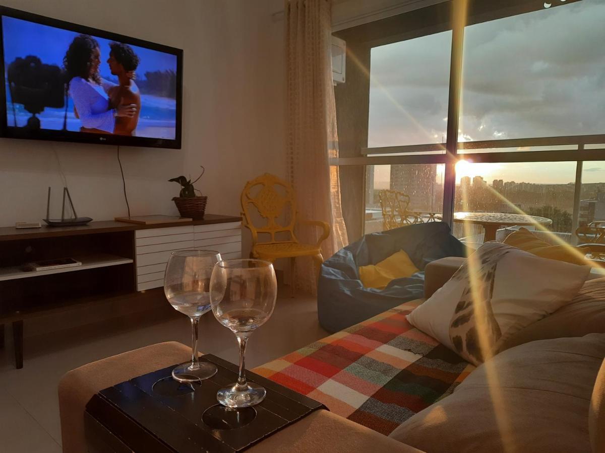 Zeus - Moderno Com Wifi, Melhor Localizacao,Max 4 Sao Carlos  Exterior photo